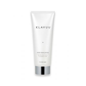 Klavuu: Pure Pearlsation Revitalizing Facial Cleansing Foam - 130 ml