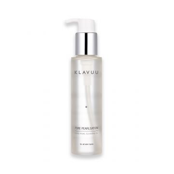 Klavuu: Pure Pearlsation Divine Pearl Cleansing Oil - 150 ml