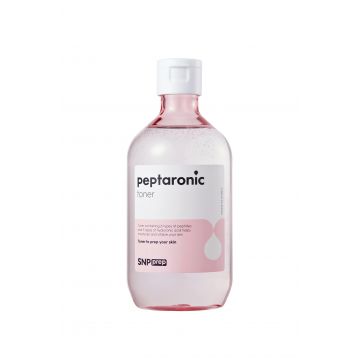 SNP PREP: Peptaronic Toner - 320ml
