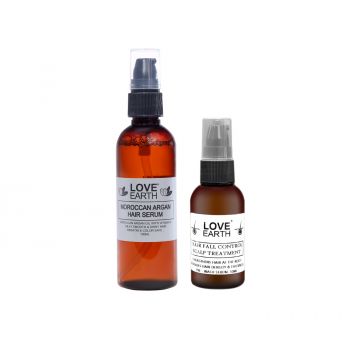 Love Earth: Hair Serum Combo - 100gm