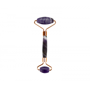 Love Earth: Amethyst Face Roller - 100gm