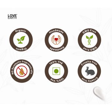 Love Earth: Cocoa Body Butter - 100g