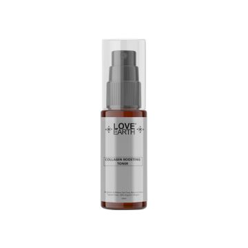 Love Earth: Collagen Boosting Toner - 100ml