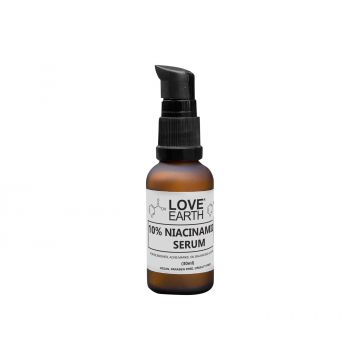 Love Earth: 10% Niacinamide Serum - 30ml