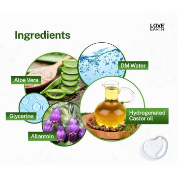 Love Earth: Collagen Boosting Toner - 100ml