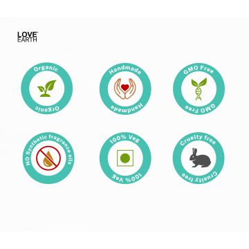 Love Earth: 10% Niacinamide Serum - 30ml