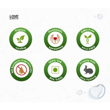Love Earth: Collagen Boosting Toner - 100ml