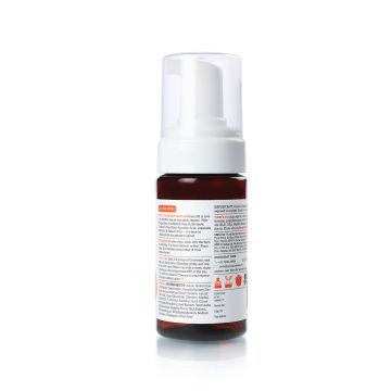 Plum: Plum Vitamin C Foaming Face Wash - 110ml
