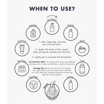 Klairs: Freshly Juiced Vitamin Drop - 35ml