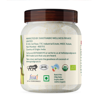 Good Graze: Coconut Flour - 175 g