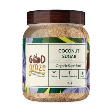 Good Graze: Coconut Sugar - 350 g