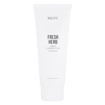 Nacific: Fresh Herb Origin Cleansing Foam - 150ml