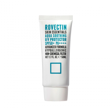 Rovectin: Aqua Soothing UV Protector SPF50+ PA++++ - 50ml