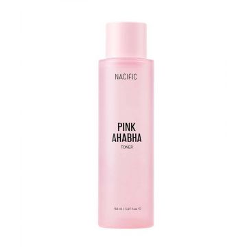 Nacific: Pink AHA/BHA Toner - 150ml