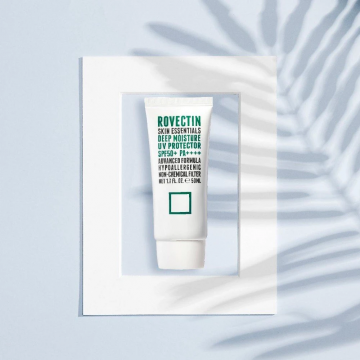 Rovectin: Deep Moisture UV Protector SPF50+ PA++++ - 50ml