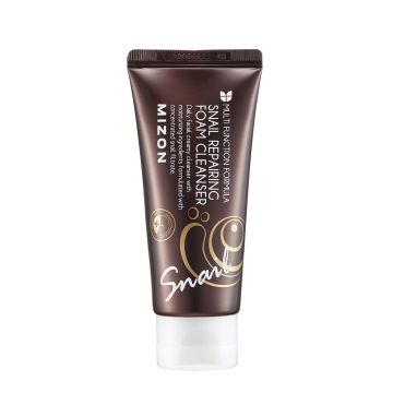 Mizon: Snail Repairing Foam Cleanser - 60ml