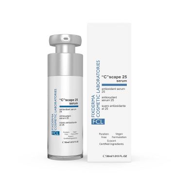 Fixderma Cosmetic Laboratories	: C Scape Serum - 30ml