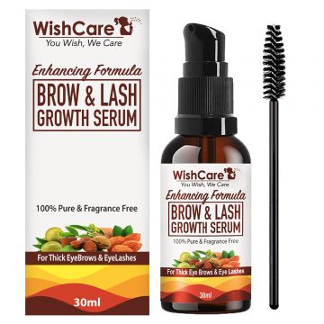 WishCare: Brow & Lash Growth Serum - 30ml