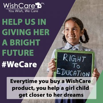 WishCare: Pure Cold Pressed Castor Oil - 200ml