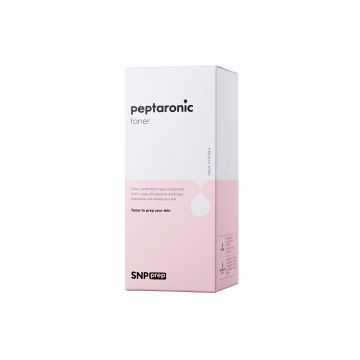 SNP PREP: Peptaronic Toner - 320ml