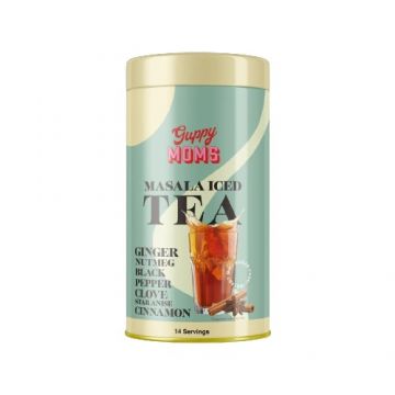Guppy Moms: Masala Iced Tea - 200 gm