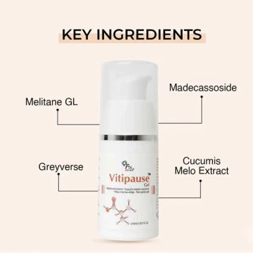 Fixderma	: Vitipause Gel - 15ml