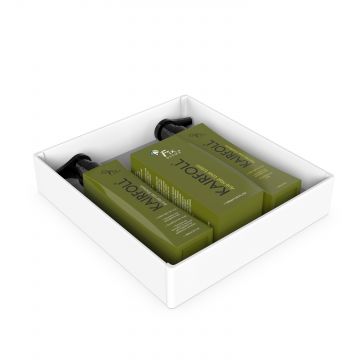 Fixderma	: Kairfoll Hair Kit