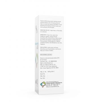 Fixderma	: Moisturising Cream - 60gm