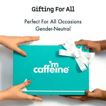 mCaffeine: Coffee Beans Gift Kit - Set of Espresso, Cappuccino & Latte Coffee Bathing Bar Soaps