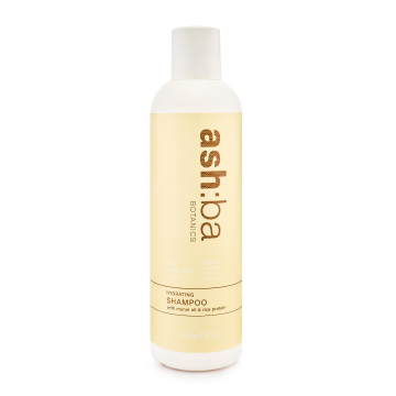 Ashba Botanics: Hydrating Shampoo - 237ml