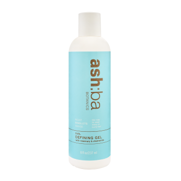 Ashba Botanics: Curl Defining Gel - 237ml