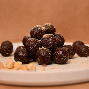 Eat Better: Better Laddoos Hazelnut & Chocolate - 200gm