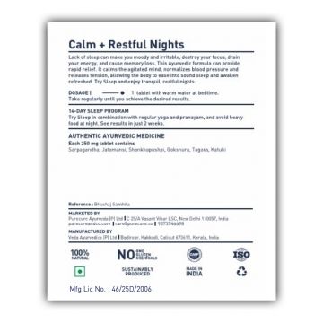 PURECURE+CO: Sleep - 40 Tabs