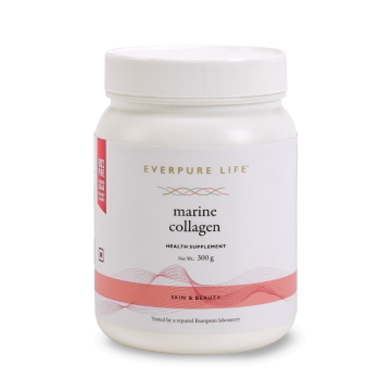 EVERPURE LIFE: Marine Collagen - 300 gm