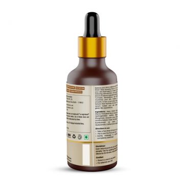 TNW - The Natural Wash: Glow Serum For Glowing & Spotless Skin - 30ml