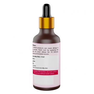 TNW - The Natural Wash: Pore Minimizing Face Serum For Tightening Pores - 15ml