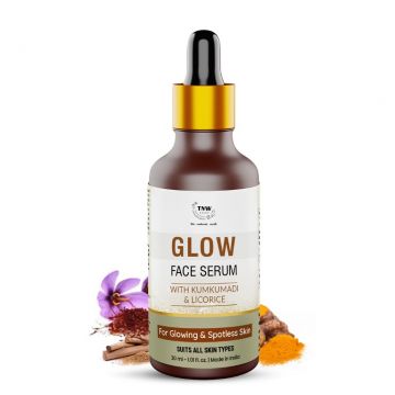 TNW - The Natural Wash: Glow Serum For Glowing & Spotless Skin - 30ml