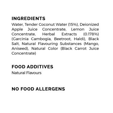 Auric: Get Slim Juice - Pack of 12 Bottles