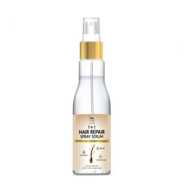 TNW - The Natural Wash: 5 In 1 Hair Repair Spray Serum For Frizz-Free &...