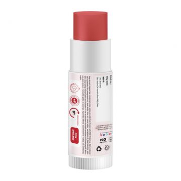 TNW - The Natural Wash: Pomegranate Tinted Lip Balm - 6gm