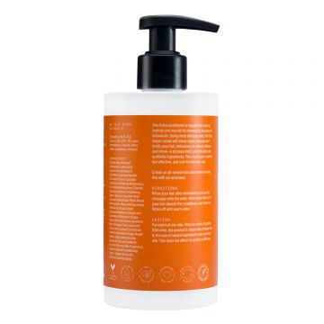 Arata: Natural Nourishing Hair Conditioner - 300ml
