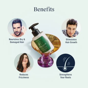 Arata: Natural Nourishing Hempocado Hair Oil - 100ml