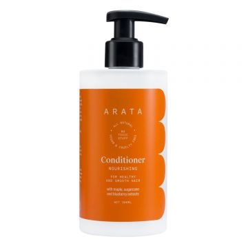 Arata: Natural Nourishing Hair Conditioner - 300ml