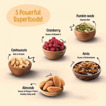 Paper Boat: Absolute Health - Supermix  - 1 kg