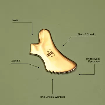 Fit Face : Oh My, Gua Sha