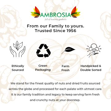 Ambrosia: Fine California Almond Flour - 200 g
