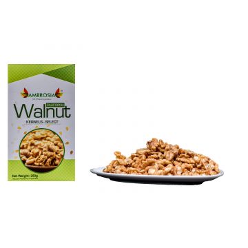 Ambrosia: Special Offer -Premium California Walnuts Selected - 250 g