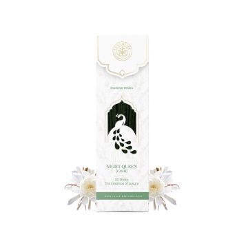 Luxuriate: Nightqueen (Raat Rani) Ayurvedic,Organic,Natural & Non-Toxic...