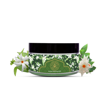 Luxuriate: 100% Natural and Mineral Rich Parijat Bath and Foot Spa Bathing...