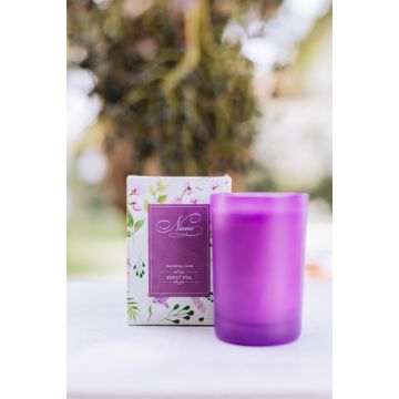 Niana: Sweet Pea Candle - 300gm
